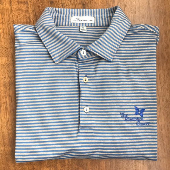 Peter Millar Other - Peter Millar Golf Polo
